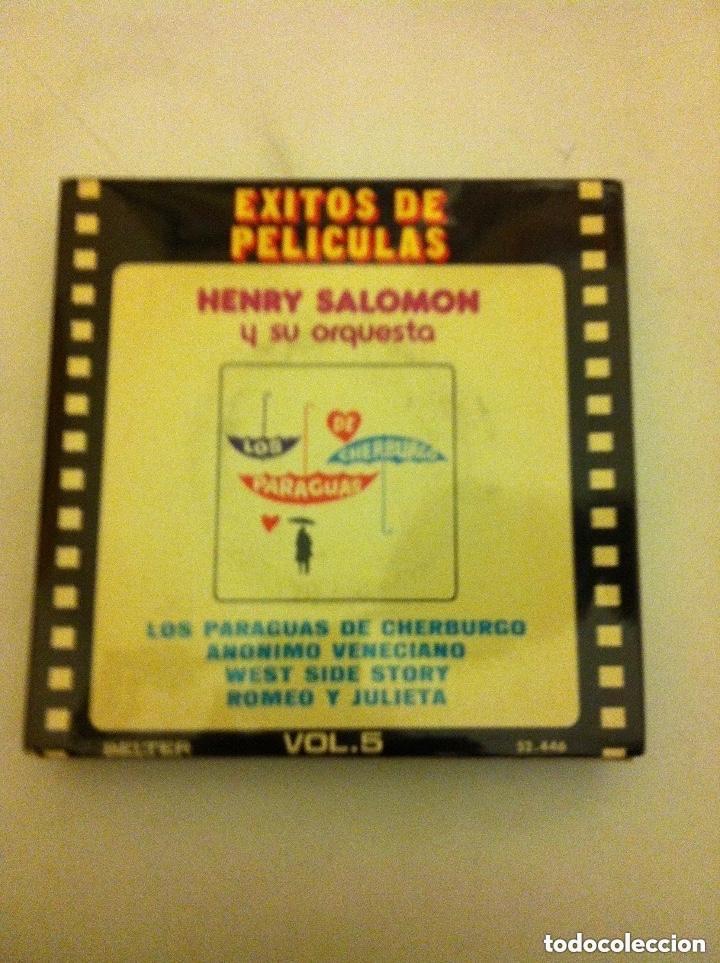 Discos de vinilo: pel&iacute;culas- lote de 18 - Foto 13