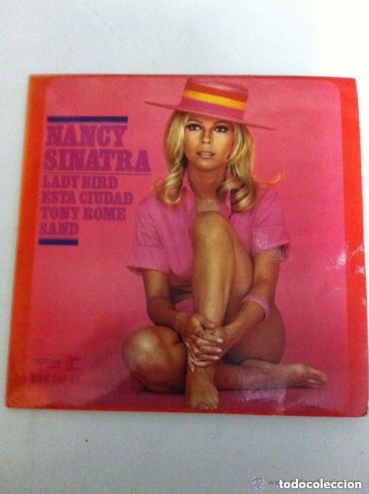 Discos de vinilo: cantantes extranjeras - 12 discos EP - Foto 1