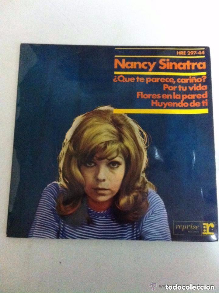 Discos de vinilo: cantantes extranjeras - 12 discos EP - Foto 2
