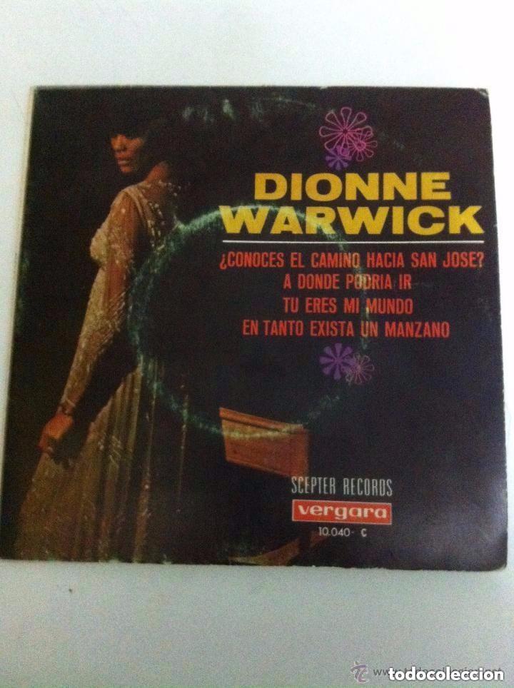 Discos de vinilo: cantantes extranjeras - 12 discos EP - Foto 3