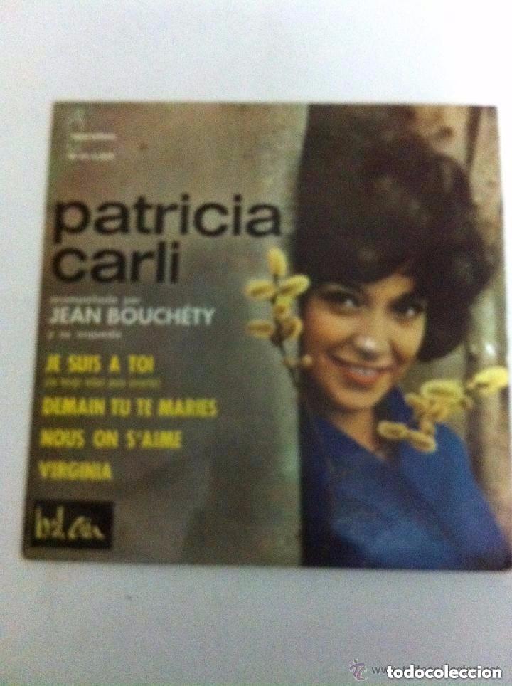Discos de vinilo: cantantes extranjeras - 12 discos EP - Foto 5