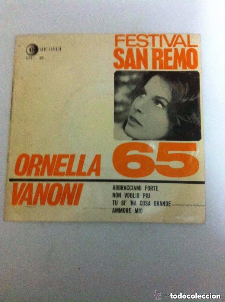 Discos de vinilo: cantantes extranjeras - 12 discos EP - Foto 6