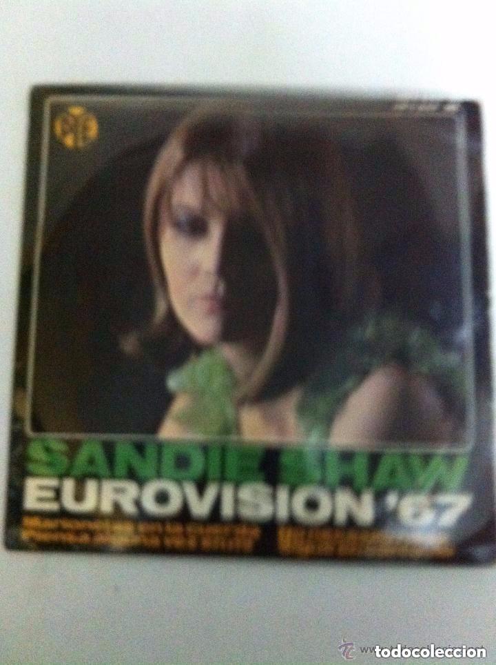 Discos de vinilo: cantantes extranjeras - 12 discos EP - Foto 10
