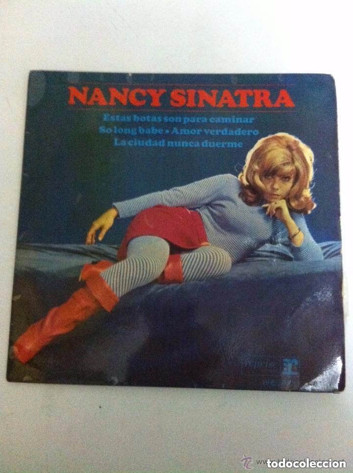 Discos de vinilo: cantantes extranjeras - 12 discos EP - Foto 12
