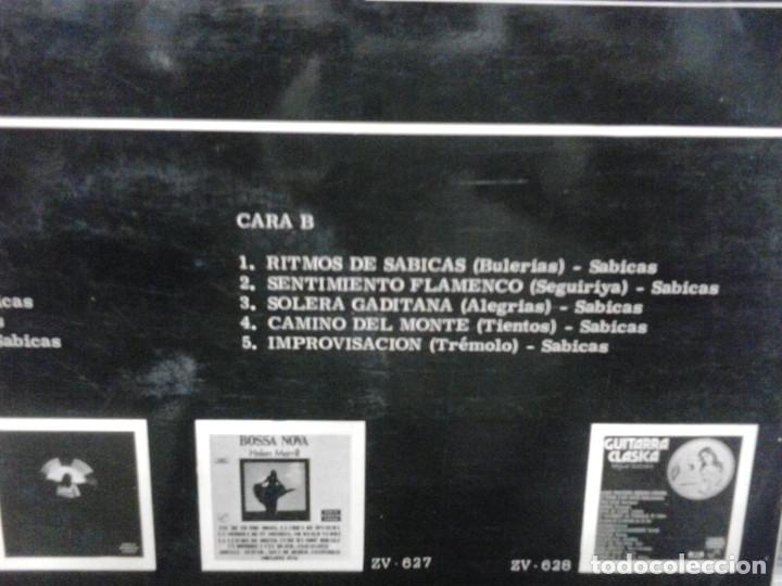 Discos de vinilo: Sabicas y Escudero LP - Foto 4
