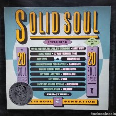 Discos de vinilo: SOLID SOUL,,1989