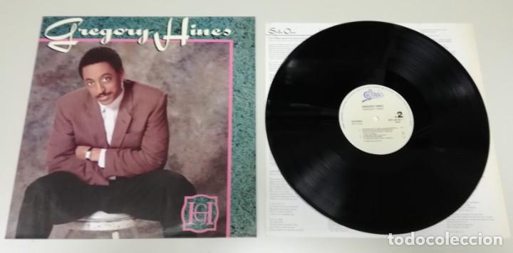 Discos de vinilo: Gregory Hines - Gregory Hines (LP, Album) - Foto 1