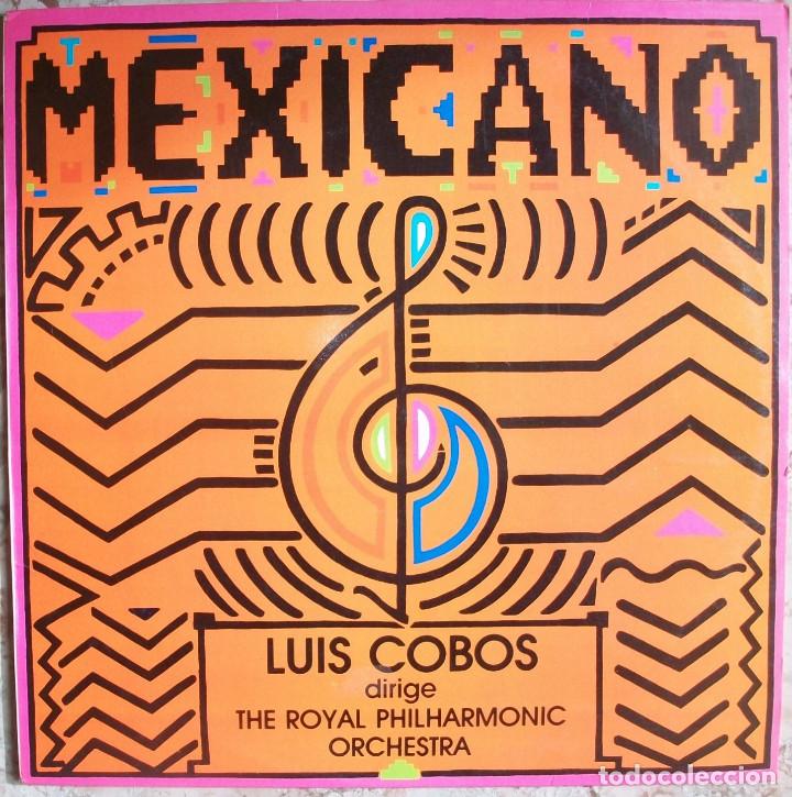 Discos de vinilo: Discos (Luis Cobos) - Foto 1
