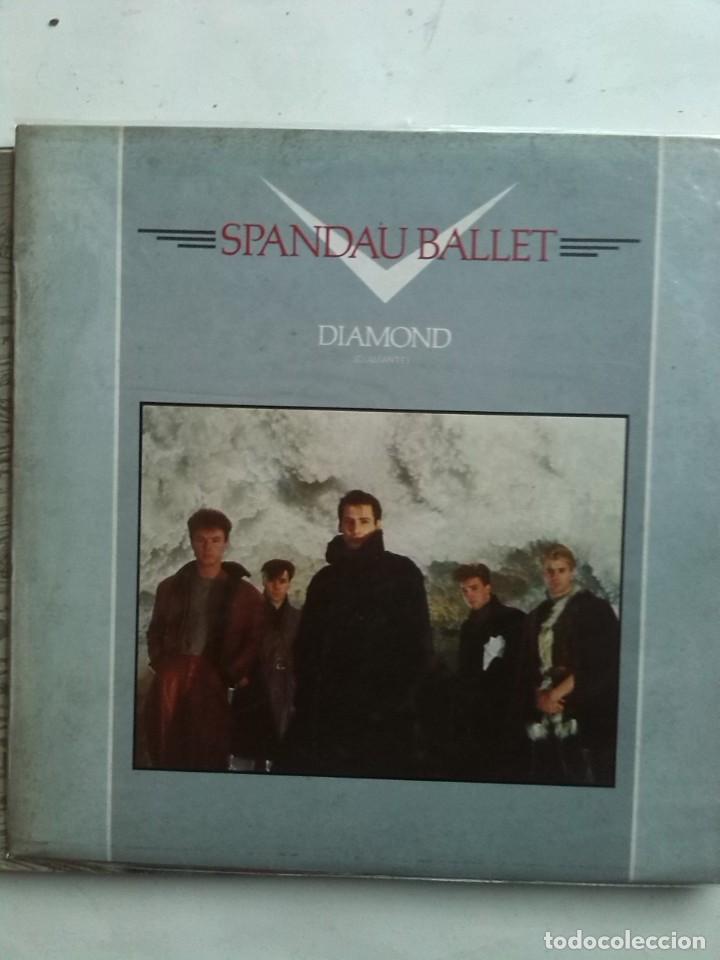 Discos de vinilo: SPANDAU BALLET DIAMOND - Foto 1