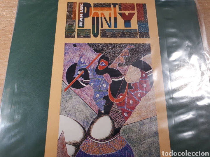 Discos de vinilo: JEAN LUC PONTY TCHOKOLA - Foto 1