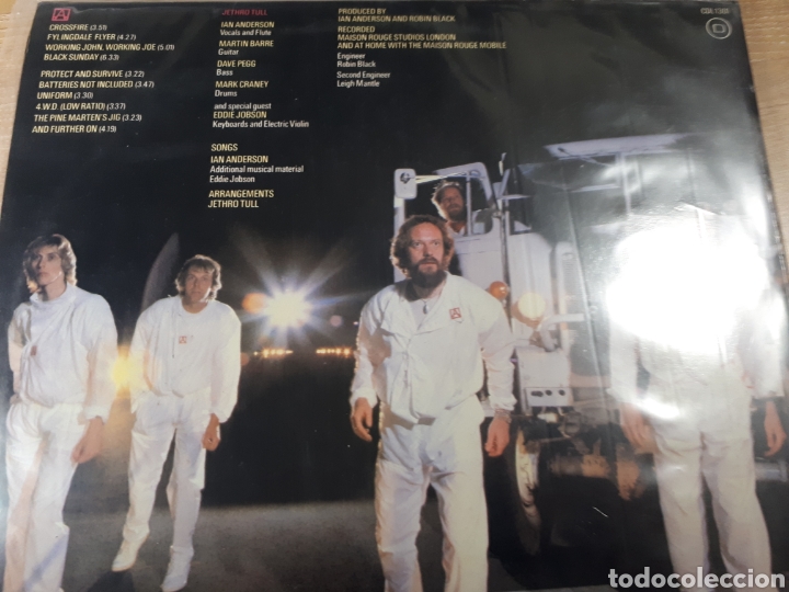 Discos de vinilo: JETHRO TULL A - Foto 2