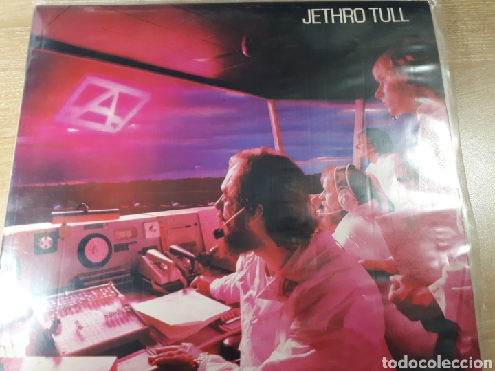 Discos de vinilo: JETHRO TULL A - Foto 1