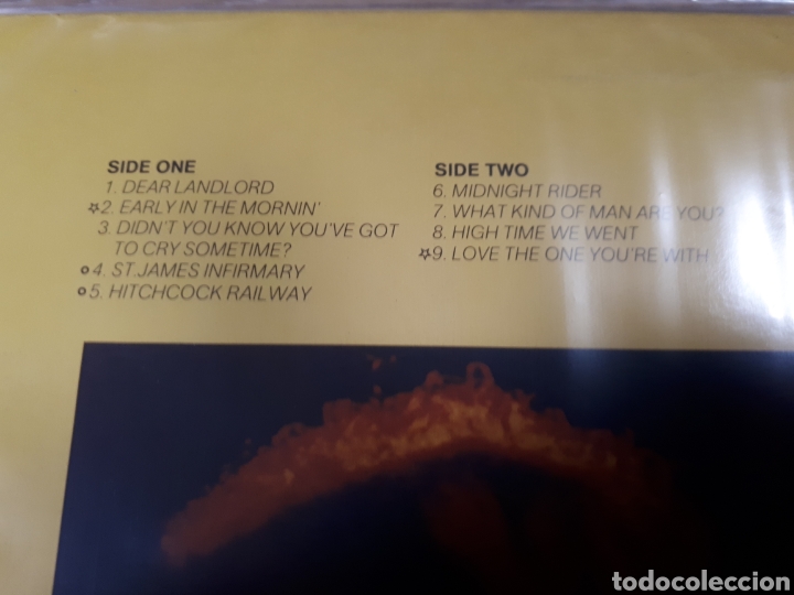 Discos de vinilo: JOE COCKER LIVE IN L.A. - Foto 3
