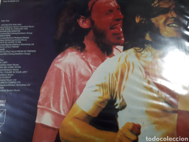 Discos de vinilo: JOE COCKER COCKER HAPPY - Foto 2