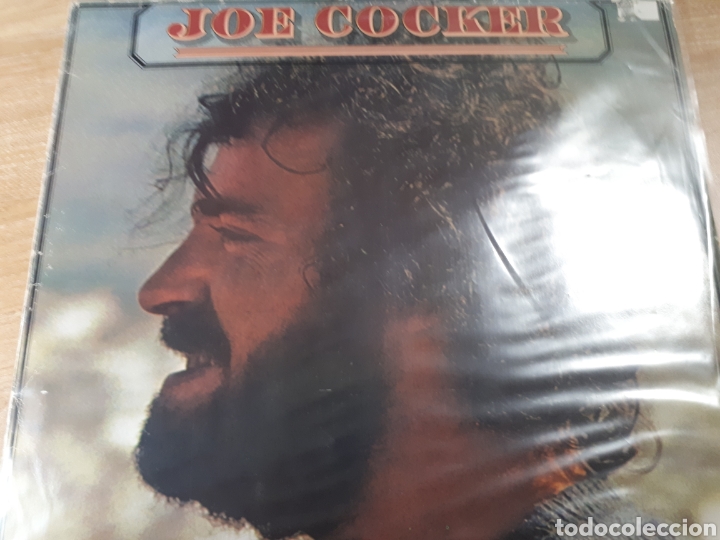 Discos de vinilo: JOE COCKER - Foto 1