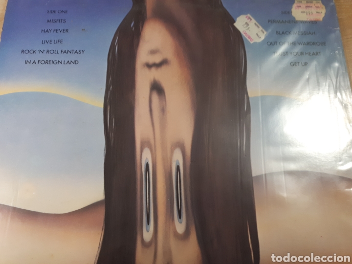 Discos de vinilo: THE KINKS MISFITS ...... - Foto 2