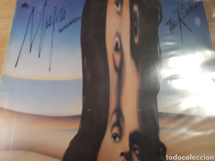 Discos de vinilo: THE KINKS MISFITS ...... - Foto 1