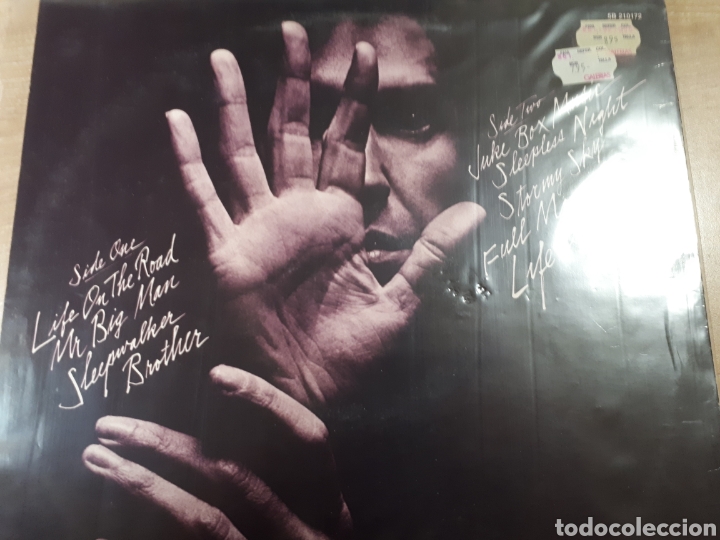 Discos de vinilo: THE KINKS SLEEPWALKER - Foto 2