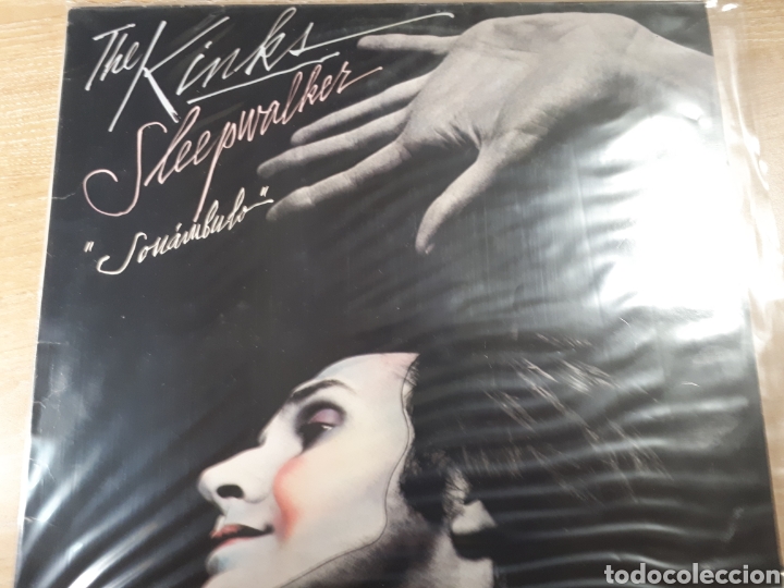 Discos de vinilo: THE KINKS SLEEPWALKER - Foto 1