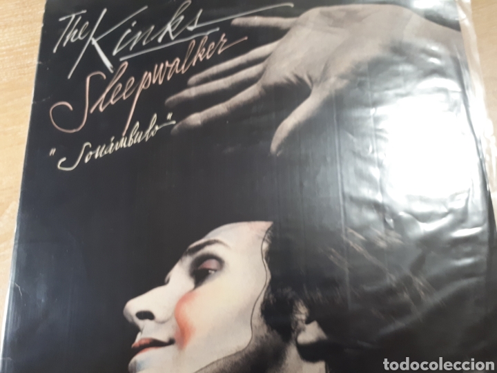 Discos de vinilo: THE KINKS SLEEPWALKER - Foto 1
