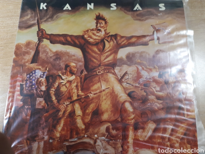 Discos de vinilo: KANSAS. ..................... - Foto 1