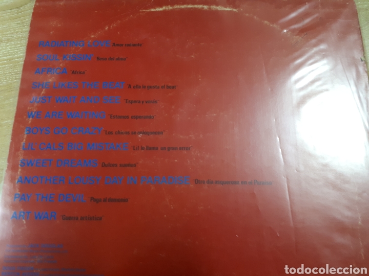 Discos de vinilo: THE KNACK ROUND TRIP - Foto 2