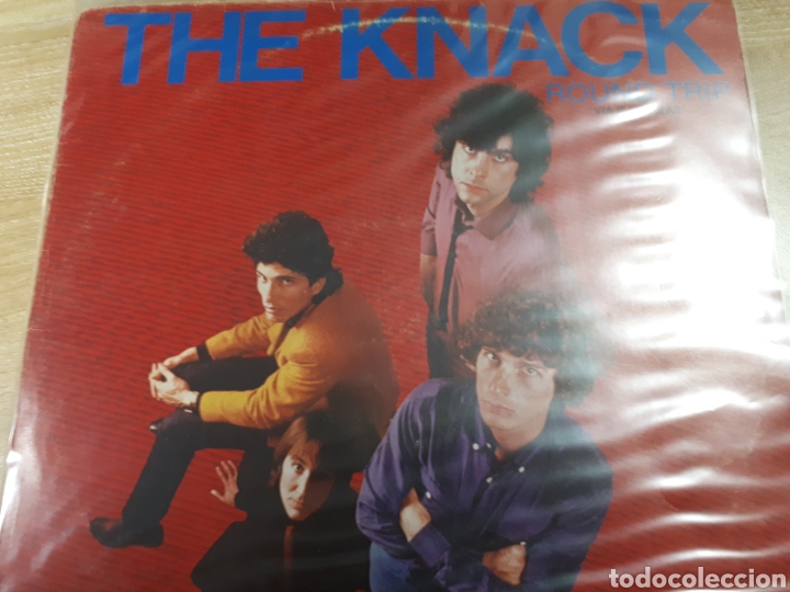 Discos de vinilo: THE KNACK ROUND TRIP - Foto 1