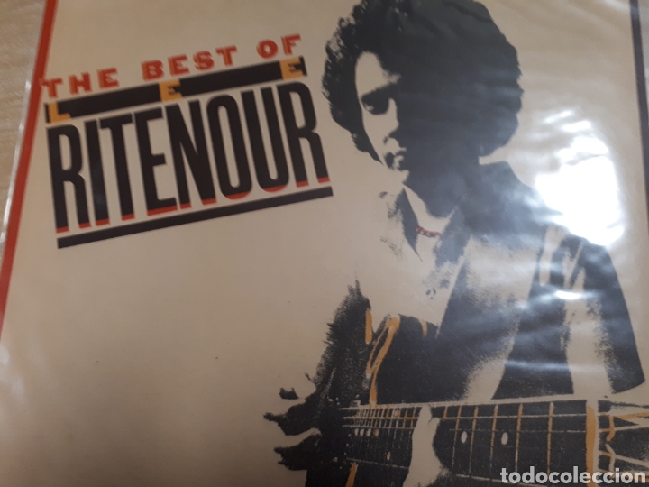 Discos de vinilo: LEE RITENOUR THE BEST - Foto 1