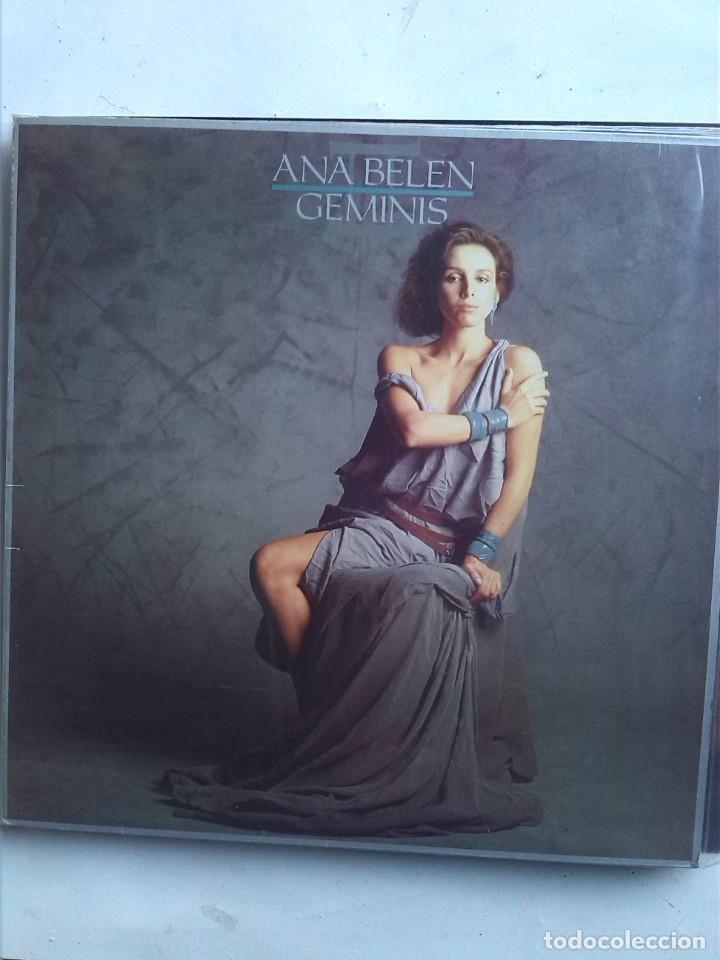 Discos de vinilo: ANA BELEN - GEMINIS - Foto 1