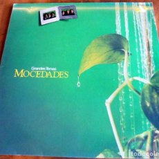 Discos de vinilo: LP - ZAFIRO 1983 - MOCEDADES - GRANDES TEMAS. Lote 183557596