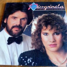 Discos de vinilo: LP - EPC CBS 1984 - PIMPINELA - CONVIVENCIA. Lote 183557998