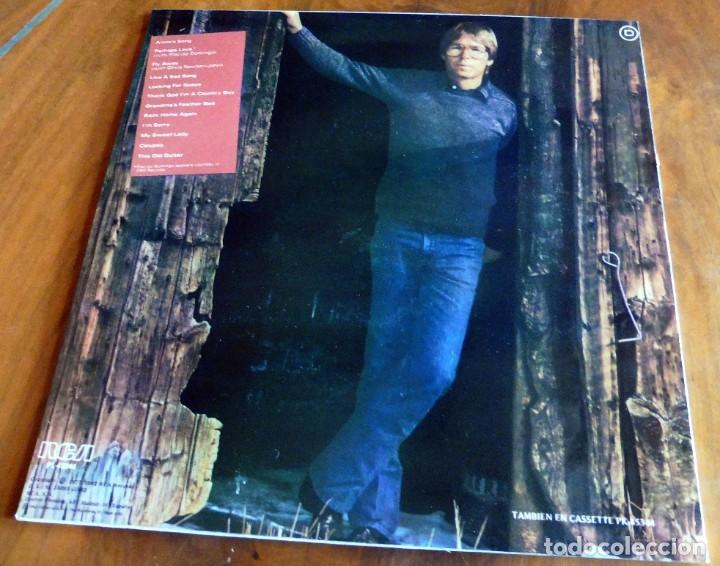 Discos de vinilo: LP - JOHN DENVER GREATEST HITS - VOLUME TWO - RCA 1982 - Foto 2