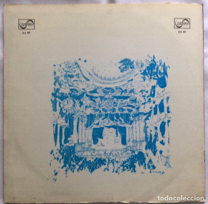 Discos de vinilo: &Eacute;XITOS DE MARIA DOLORES PRADERA VINILO LP (1974) - Foto 3
