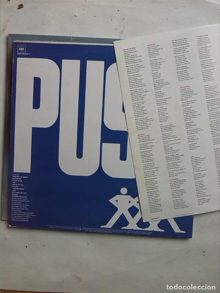 Discos de vinilo: BROS - PUSH - Foto 2