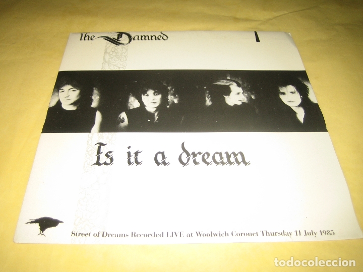 Discos de vinilo: THE DAMNED - ED. ESPA&Ntilde;OLA 1985 - Foto 1