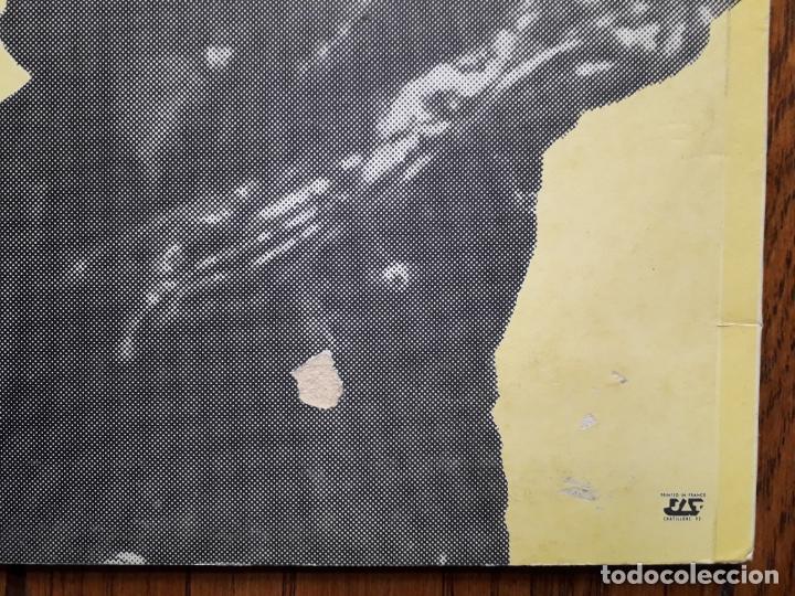 Discos de vinilo: Jimi hendrix -  rock guitar - Foto 3