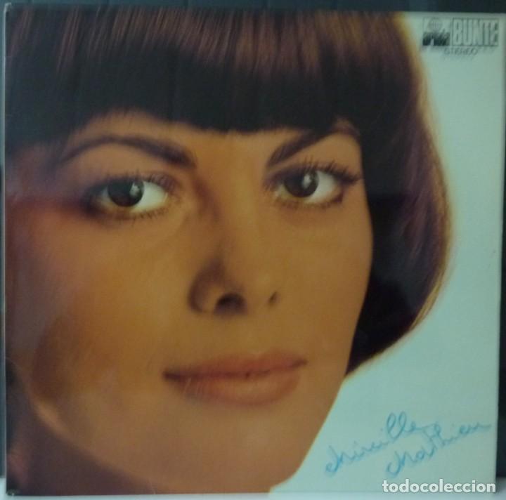 Discos de vinilo: MIREILLE MATHIEU // MADE GERMANY//PORTADA DOBLE CON CUADERNILLO //(VG+VG+). LP - Foto 1