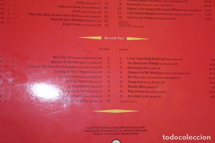Discos de vinilo: disco Presley - Foto 2