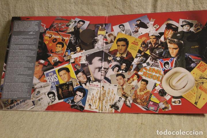 Discos de vinilo: disco Presley - Foto 4