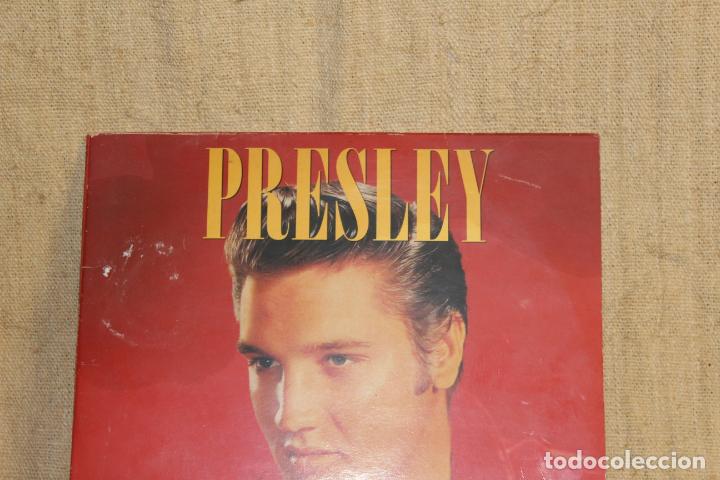 Discos de vinilo: disco Presley - Foto 5