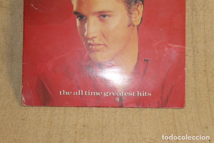 Discos de vinilo: disco Presley - Foto 6