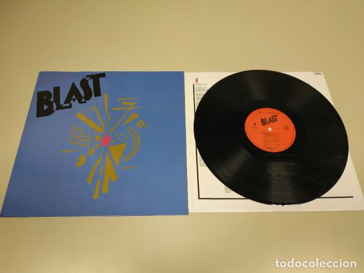 Discos de vinilo: Holly Johnson - Blast (LP) - Foto 1