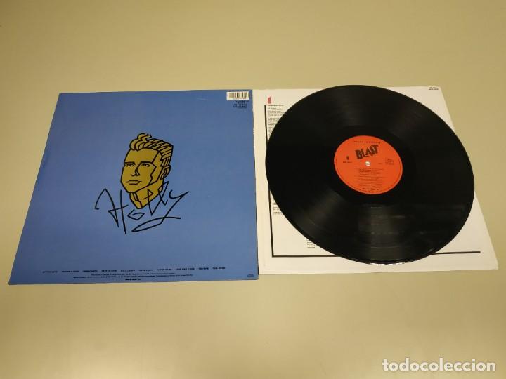 Discos de vinilo: Holly Johnson - Blast (LP) - Foto 2