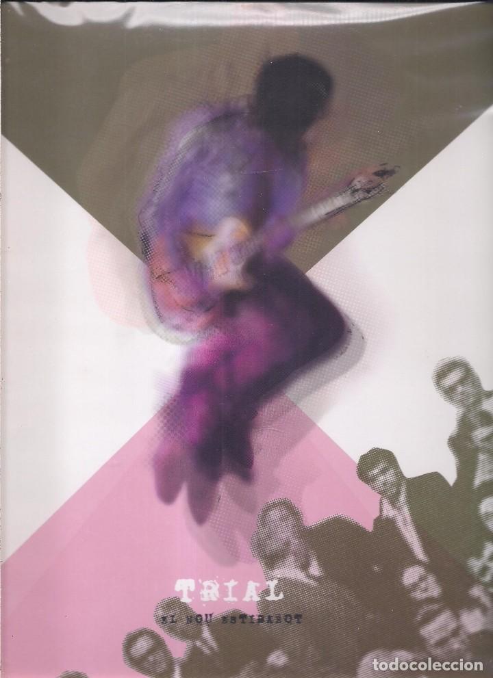 Discos de vinilo: Trial &lrm;&ndash; El Nou Estirabot - Foto 1