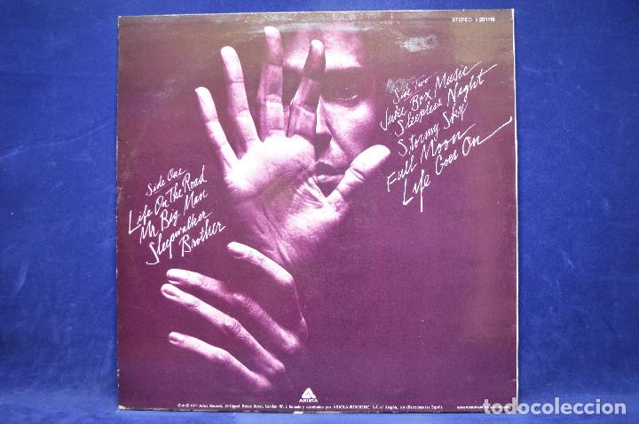 Discos de vinilo: THE KINKS - SLEEPWALKER ( SON&Aacute;MBULO ) - LP - Foto 2