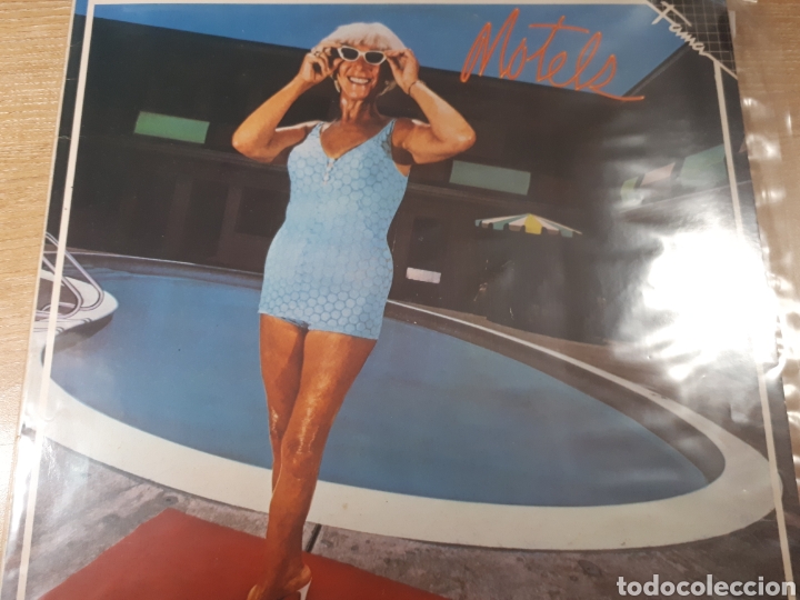 Discos de vinilo: THE MOTELS - Foto 1