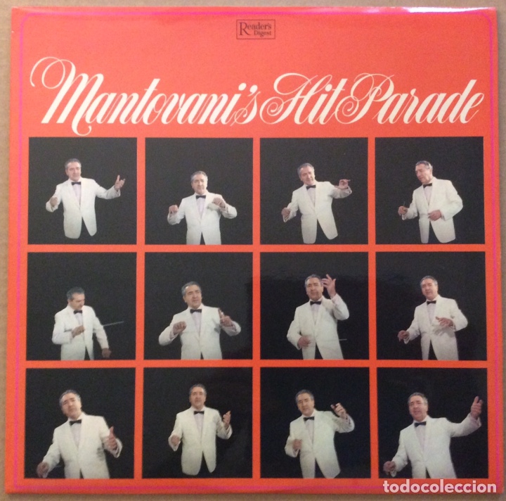 Discos de vinilo: MANTOVANI, LOTE 3 DISCOS VINILO LP - Foto 2
