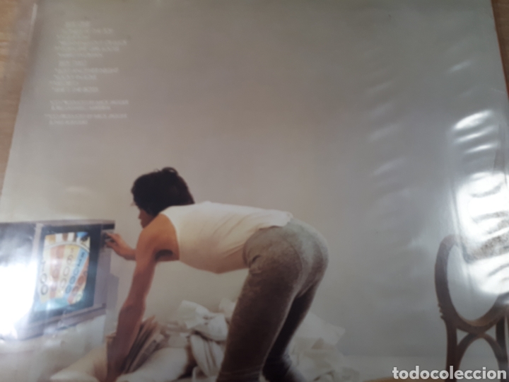 Discos de vinilo: MICK JAGGER SHE IS THE BOSS - Foto 2