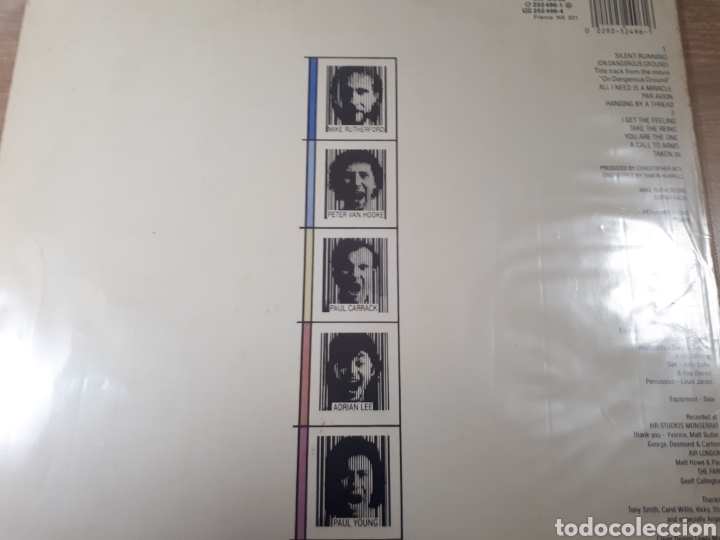 Discos de vinilo: MIKE + THE MECHANICS - Foto 2