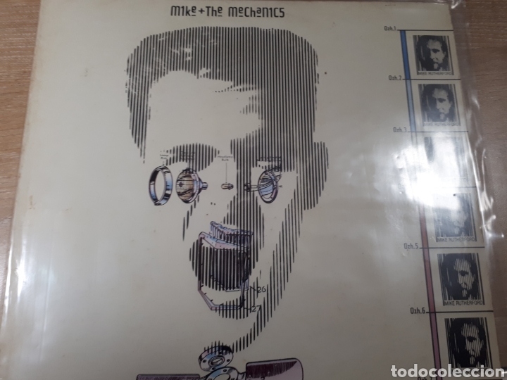 Discos de vinilo: MIKE + THE MECHANICS - Foto 1